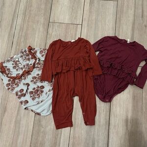 Kate Quinn bundle ruffle